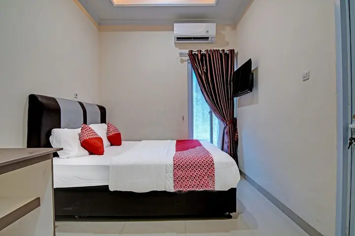 Пеканбару: OYO 91269 R&s Living Residence