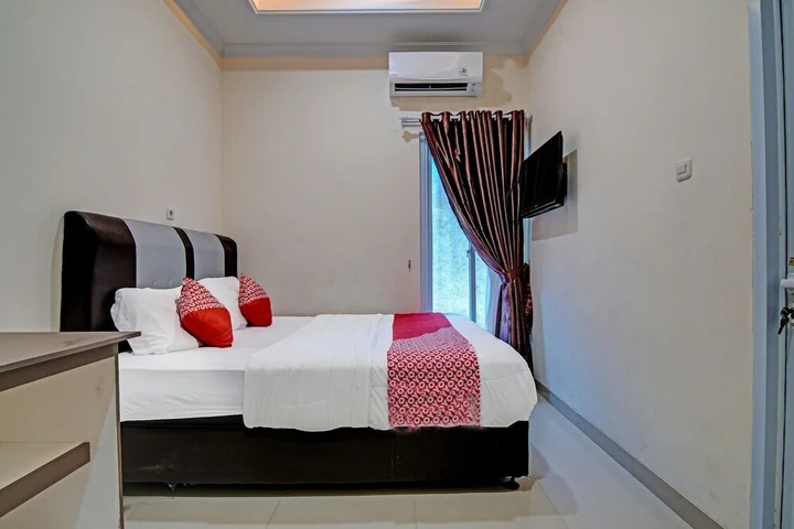 Пеканбару: OYO 91269 R&s Living Residence