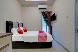 Пеканбару: OYO 91269 R&s Living Residence
