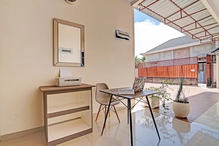Пеканбару: OYO 91269 R&s Living Residence