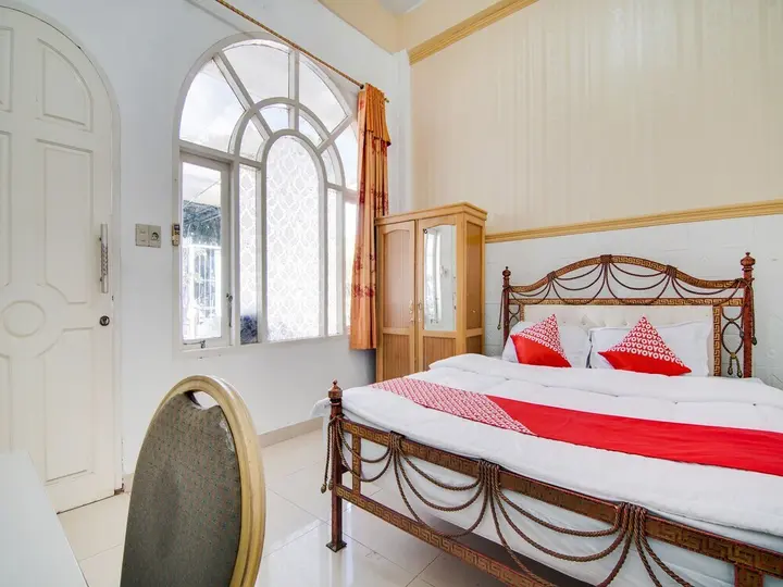 Пеканбару: Oyo 91514 Gedung Putih Inn Syariah