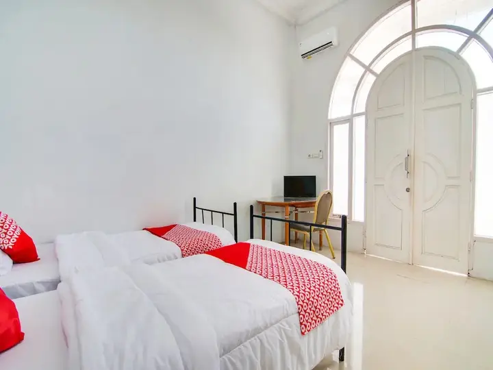 Пеканбару: Oyo 91514 Gedung Putih Inn Syariah