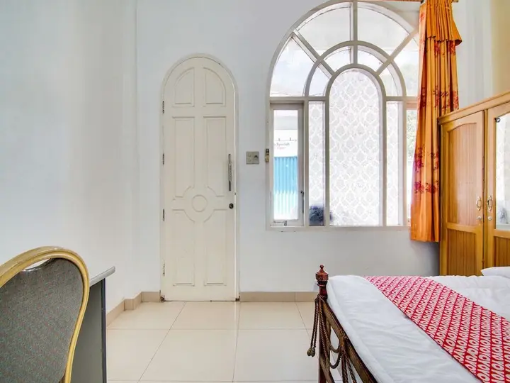 Пеканбару: Oyo 91514 Gedung Putih Inn Syariah