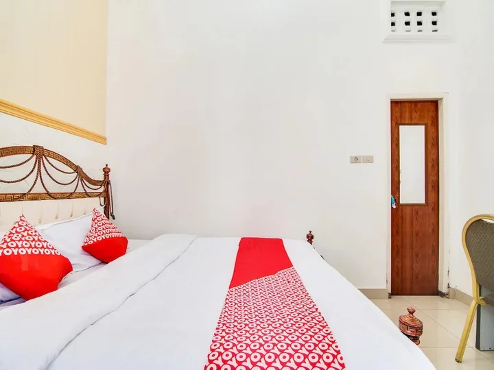 Пеканбару: Oyo 91514 Gedung Putih Inn Syariah