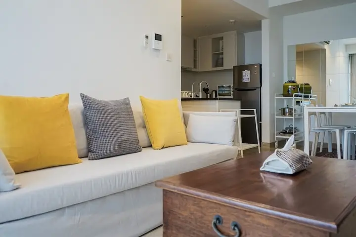 Luxurious 2Br Apartment At The Branz Bsd — фото 3