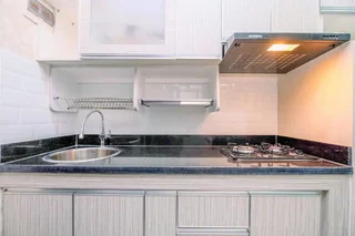 Депок: Elegant And Comfortable 1Br Apartment At Atlanta Residences