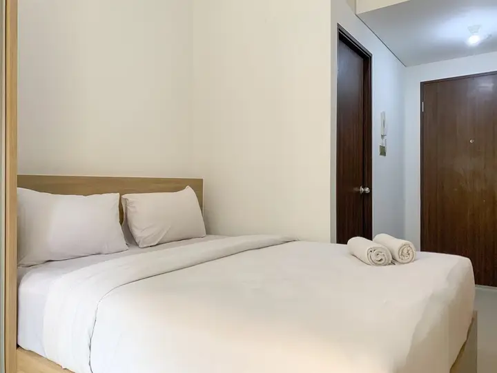 Minimalist Studio At Transpark Cibubur Apartment — фото 4