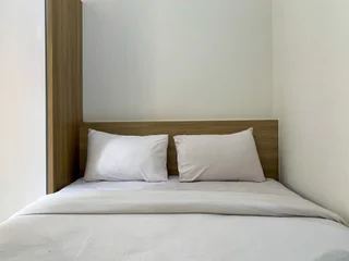 Депок: Minimalist Studio At Transpark Cibubur Apartment