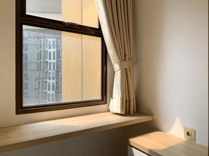 Депок: Minimalist Studio At Transpark Cibubur Apartment