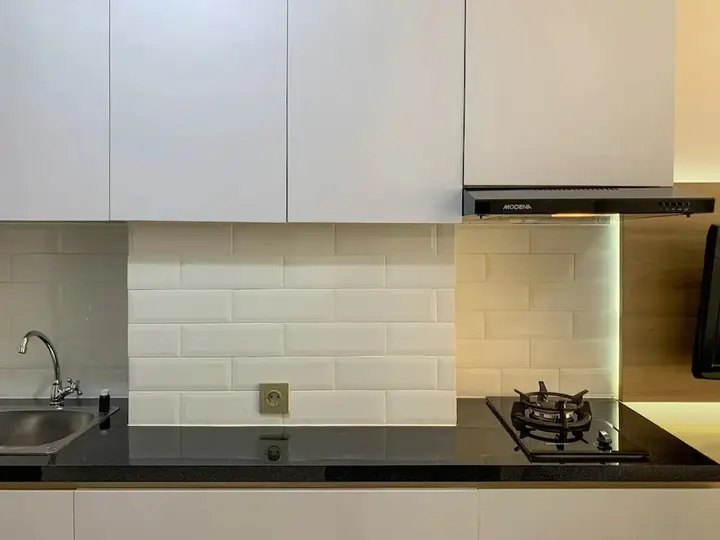 Депок: Minimalist Studio At Transpark Cibubur Apartment