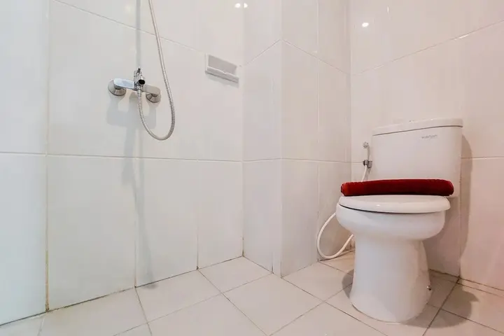 Legok: Studio With Cozy Design At Serpong Garden Apartment
