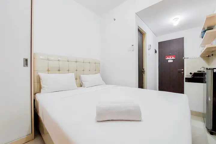 Studio With Cozy Design At Serpong Garden Apartment — фото 2