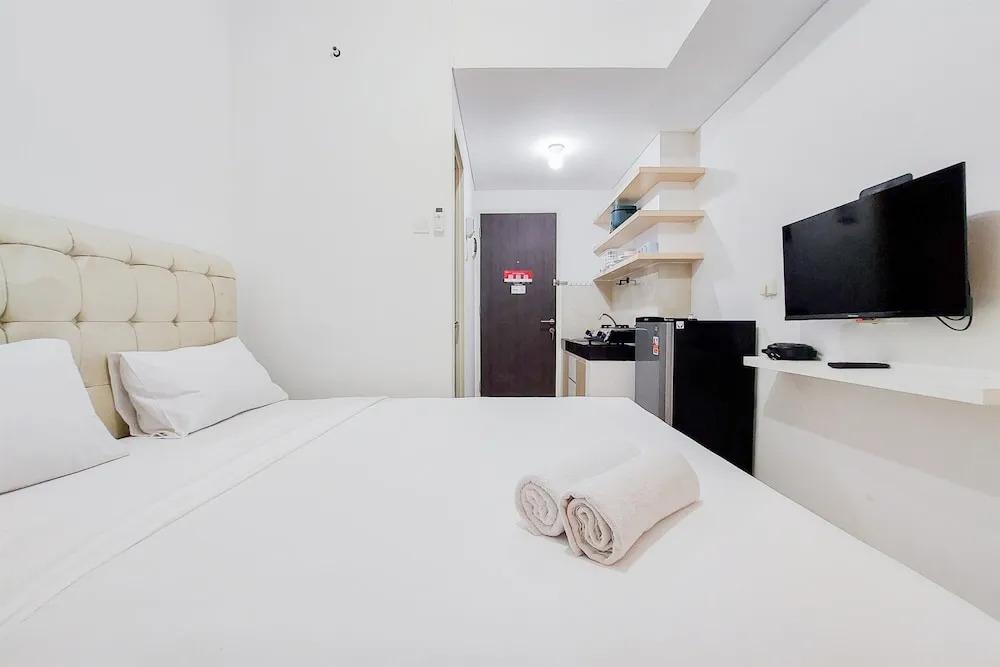 Studio With Cozy Design At Serpong Garden Apartment — фото 5