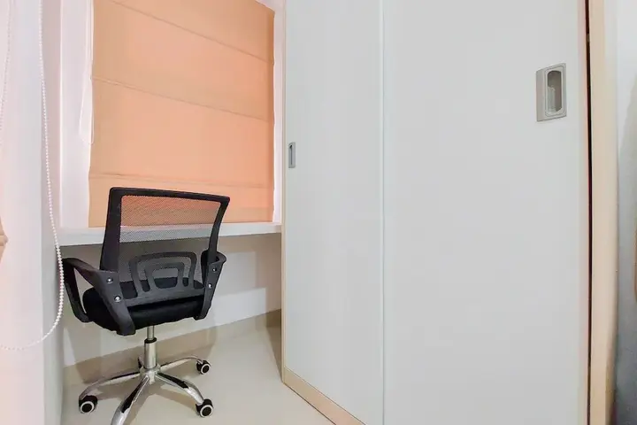Legok: Studio With Cozy Design At Serpong Garden Apartment