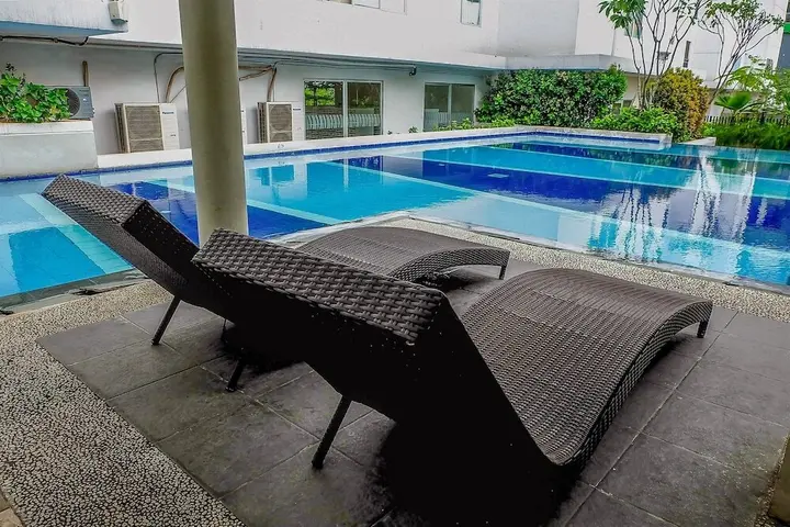 Джакарта: Comfy And Strategic Studio Apartment At Bassura City