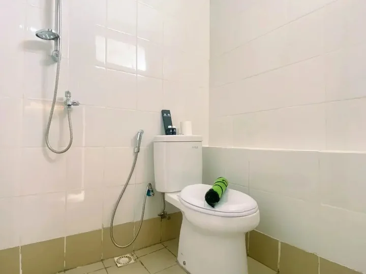 Джакарта: Comfy And Strategic Studio Apartment At Bassura City