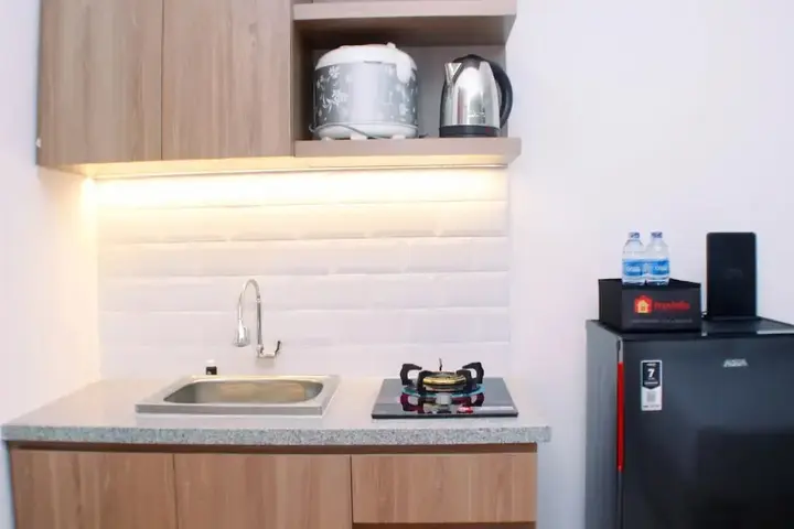 Джакарта: Comfy And Strategic Studio Apartment At Bassura City