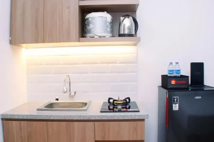 Джакарта: Comfy And Strategic Studio Apartment At Bassura City