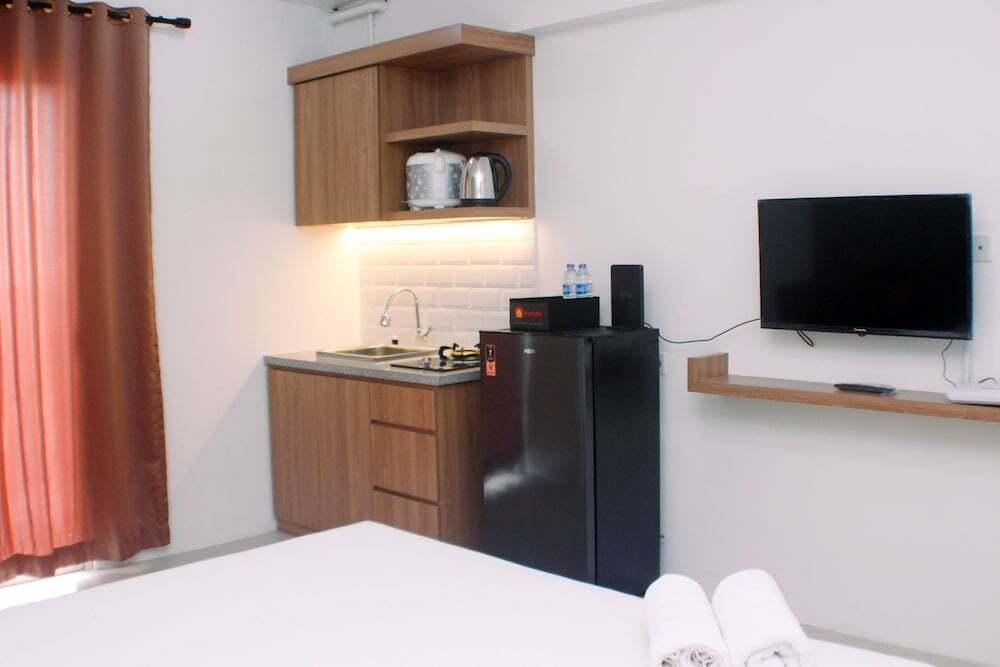 Джакарта: Comfy And Strategic Studio Apartment At Bassura City