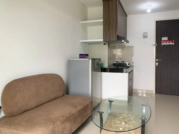 Homey And Simply 2Br At Serpong Garden Apartment — фото 4