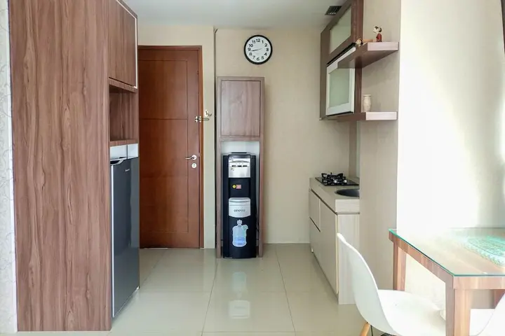 Депок: Full Furnished With Comfort Design 2Br At Vivo Apartment