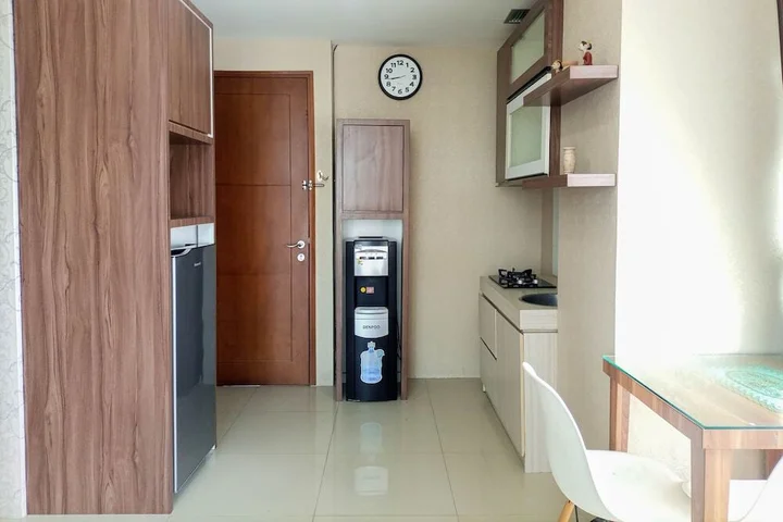 Депок: Full Furnished With Comfort Design 2Br At Vivo Apartment