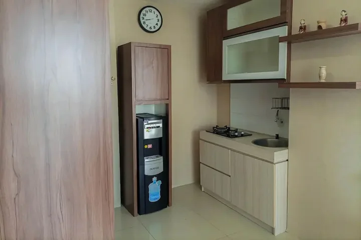 Депок: Full Furnished With Comfort Design 2Br At Vivo Apartment
