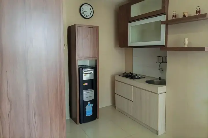 Депок: Full Furnished With Comfort Design 2Br At Vivo Apartment
