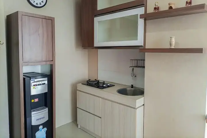 Депок: Full Furnished With Comfort Design 2Br At Vivo Apartment