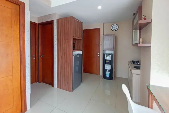 Депок: Full Furnished With Comfort Design 2Br At Vivo Apartment