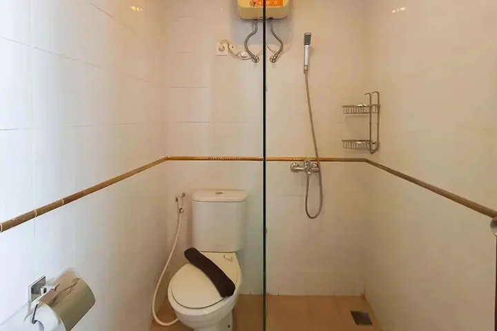 Депок: Full Furnished With Comfort Design 2Br At Vivo Apartment
