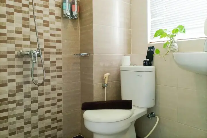 Депок: Good Deal Studio Apartment At Student Castle Yogyakarta