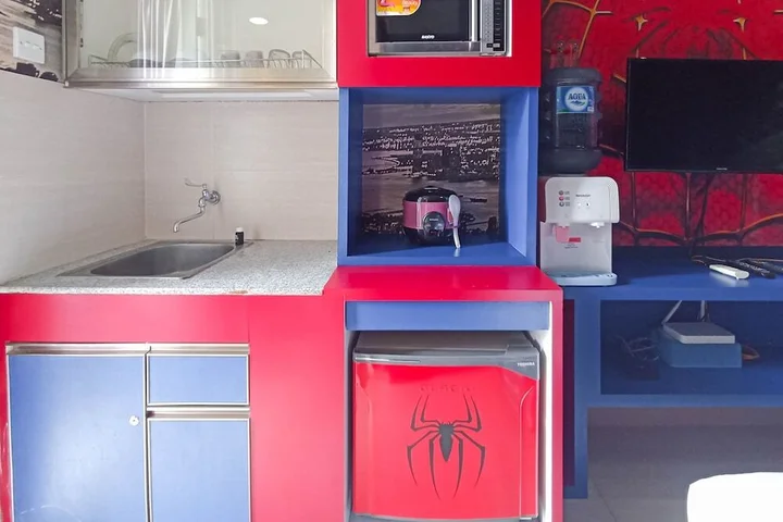 Депок: Good Deal Studio Apartment At Student Castle Yogyakarta