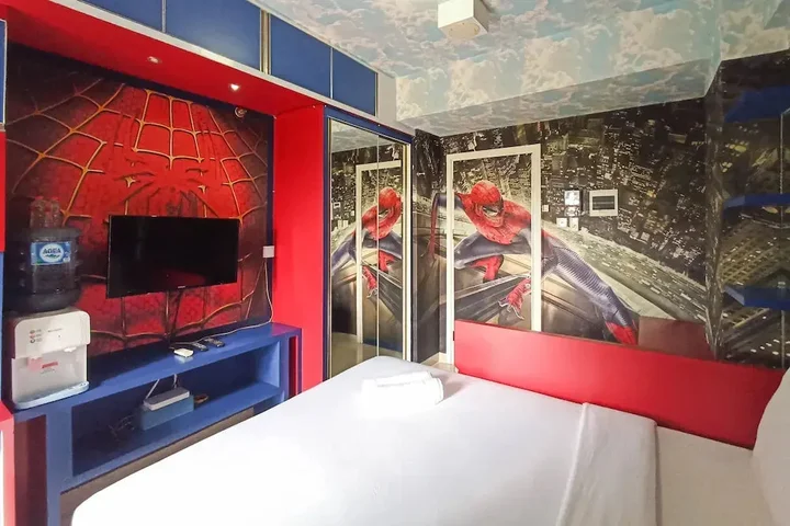 Депок: Good Deal Studio Apartment At Student Castle Yogyakarta