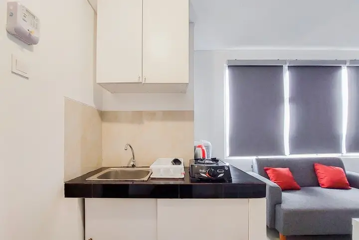 Best Deal And Cozy 2Br At Serpong Garden Apartment — фото 4