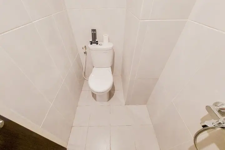 Well Furnished And Simply Studio At Serpong Garden Apartment — фото 6