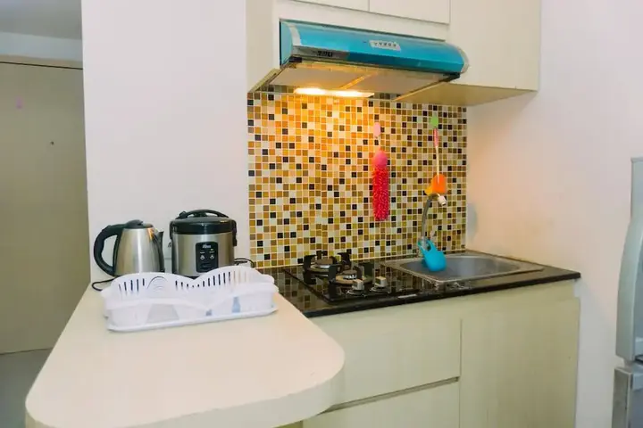 Тангеранг: Nice And Comfort 2Br At 19 Avenue Apartment