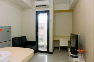 Тангеранг: Nice And Comfort 2Br At 19 Avenue Apartment