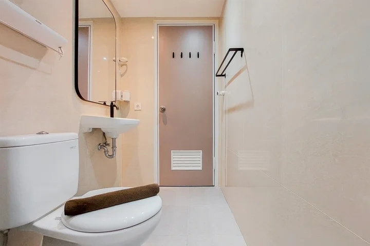 Тангеранг: Nice And Strategic 1Br Apartment At M-Town Residence