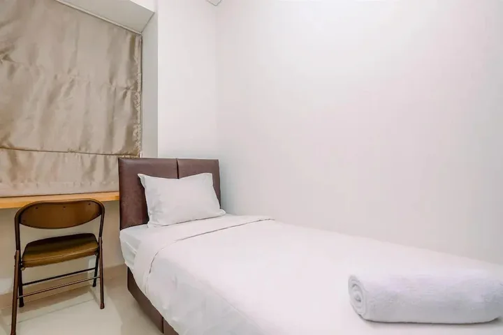 Депок: Well Designed 2Br Corner Transpark Cibubur Apartment