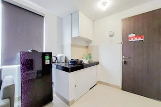 Legok: Warm And Comfort Design 2Br At Serpong Garden Apartment
