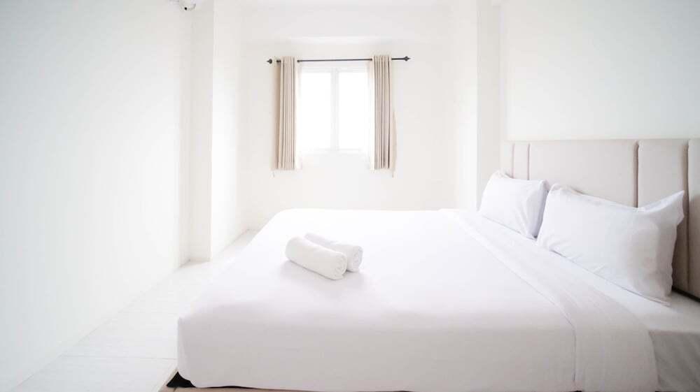 Best Choice And Tidy 2Br At Puncak Dharmahusada Apartment — фото 1
