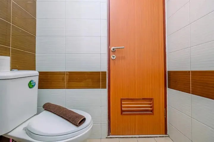 Депок: Comfy Studio Apartment At Margonda Residence 3