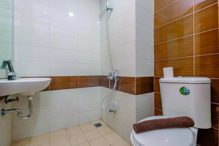 Депок: Comfy Studio Apartment At Margonda Residence 3
