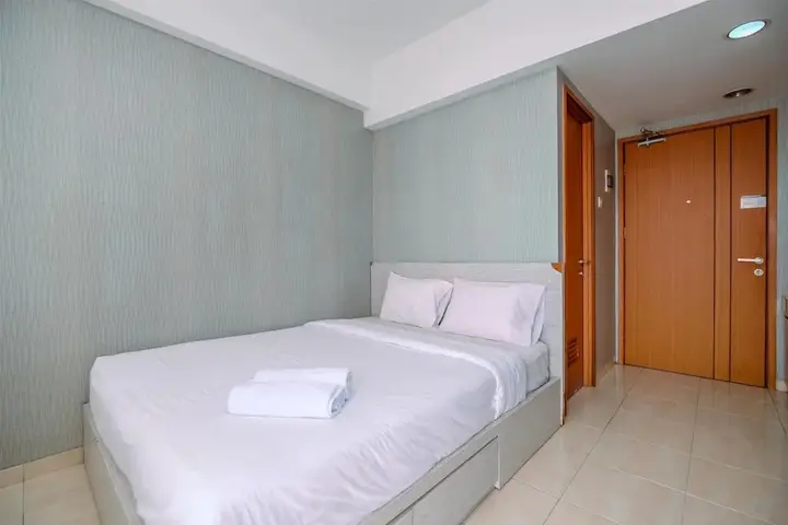 Comfy Studio Apartment At Margonda Residence 3 — фото 3