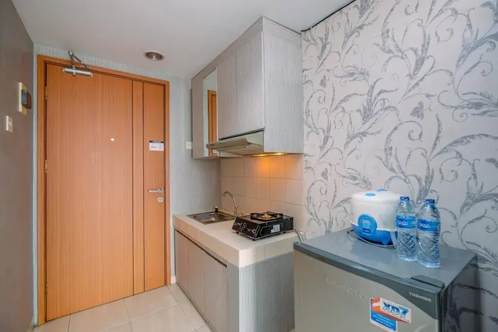 Депок: Comfy Studio Apartment At Margonda Residence 3