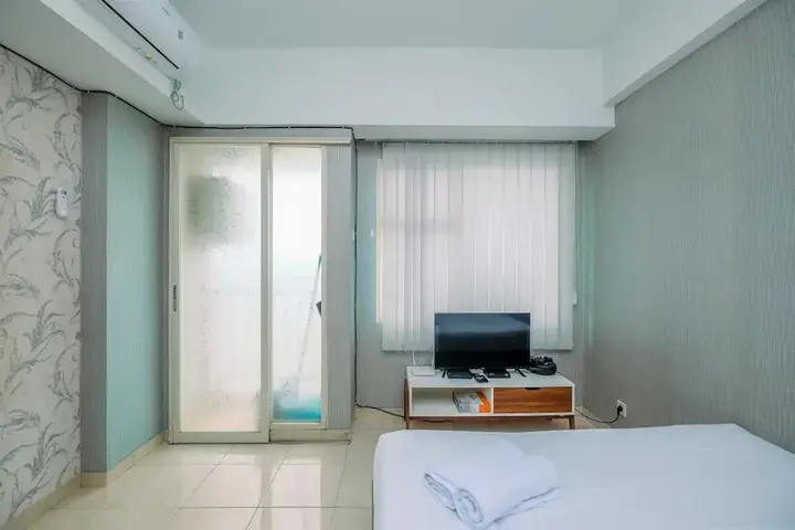 Comfy Studio Apartment At Margonda Residence 3 — фото 4
