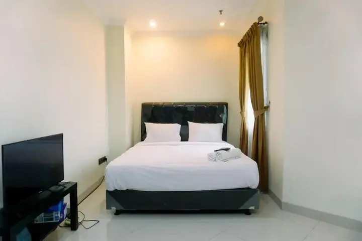 Джакарта: Luxury Studio At Semanggi Apartment