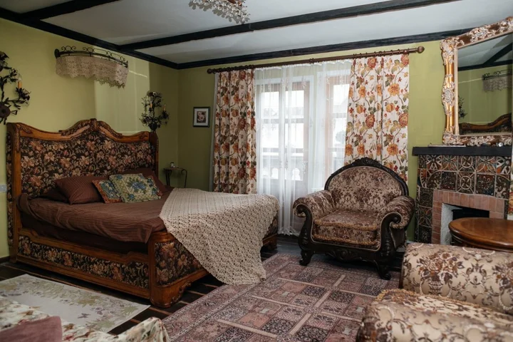 Чемал: Garden Rooms