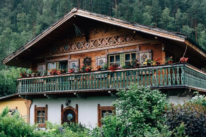 Чемал: Garden Rooms